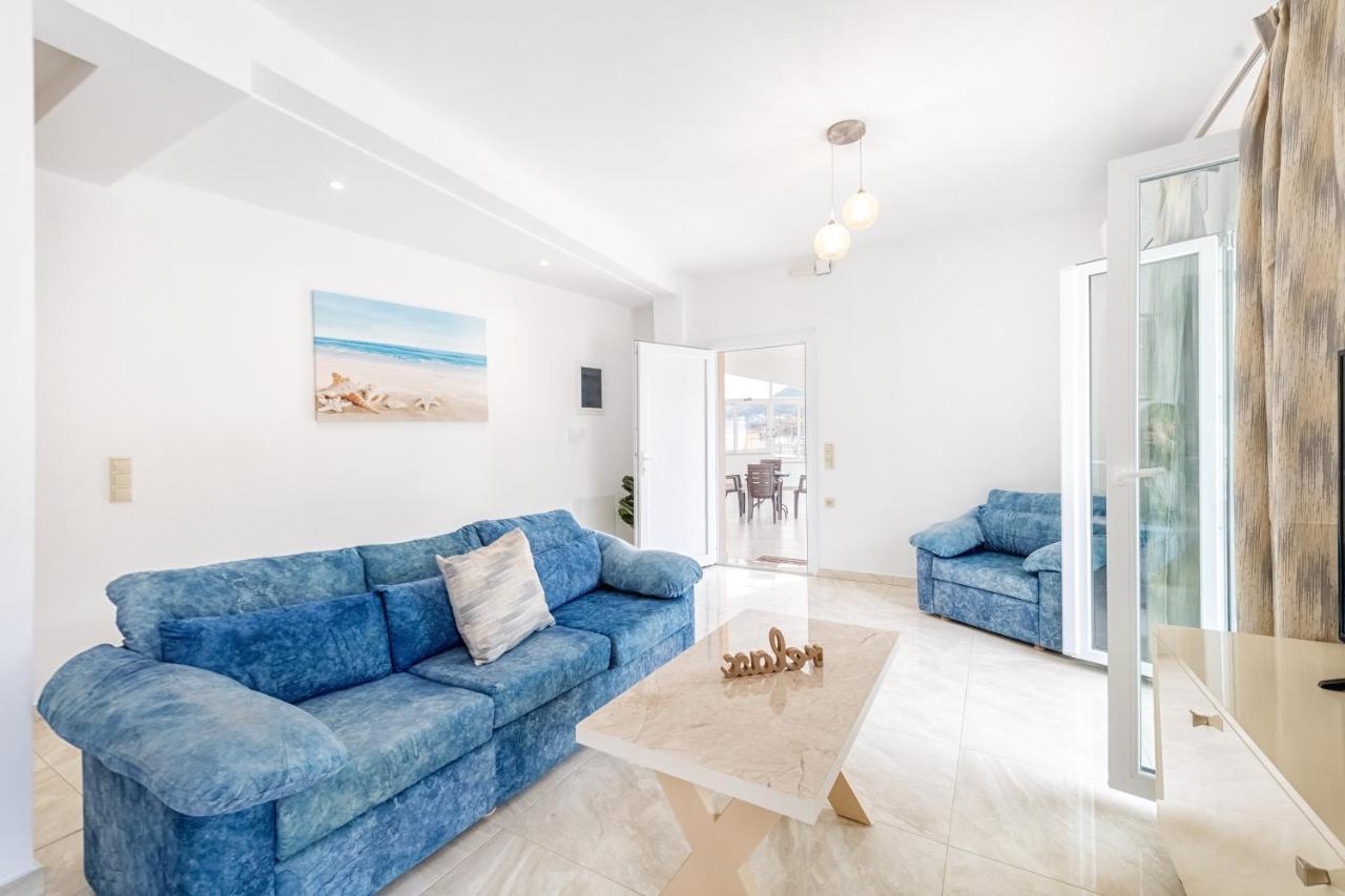 4You Luxury Apartments By Keyplanner Moraḯtika Luaran gambar