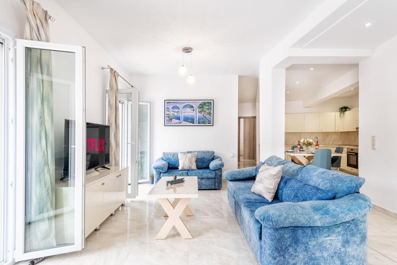 4You Luxury Apartments By Keyplanner Moraḯtika Luaran gambar