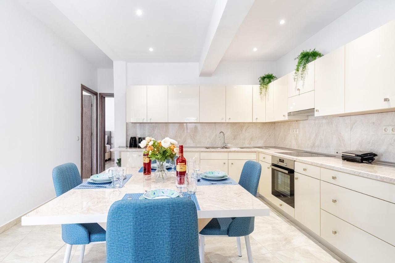 4You Luxury Apartments By Keyplanner Moraḯtika Luaran gambar