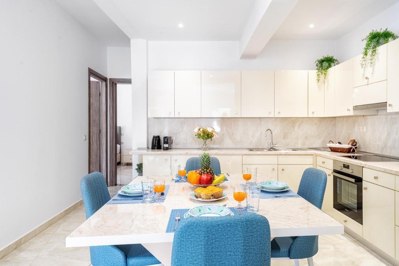 4You Luxury Apartments By Keyplanner Moraḯtika Luaran gambar