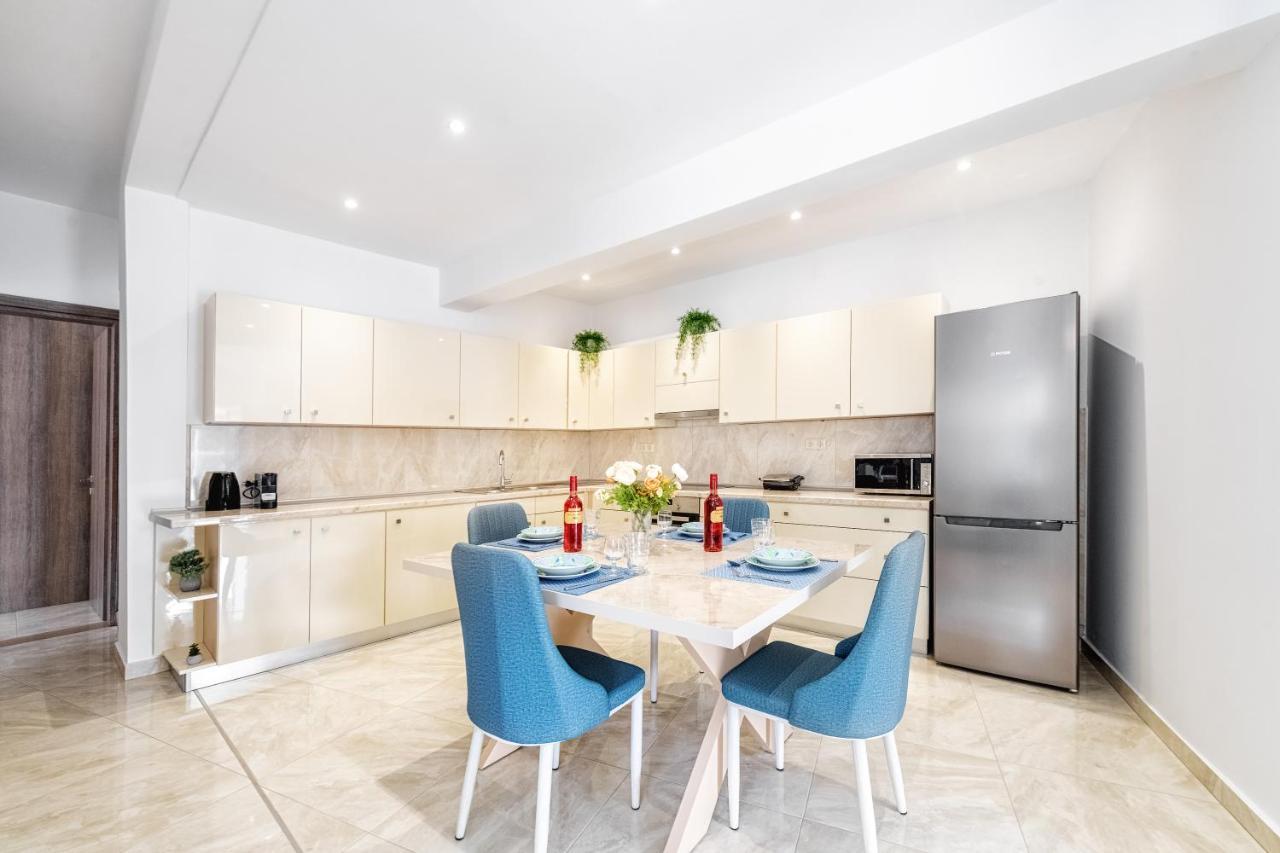4You Luxury Apartments By Keyplanner Moraḯtika Luaran gambar