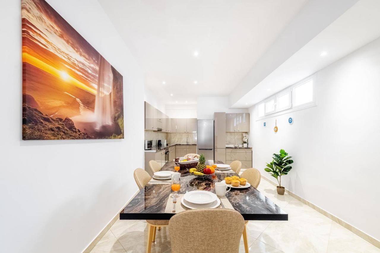 4You Luxury Apartments By Keyplanner Moraḯtika Luaran gambar