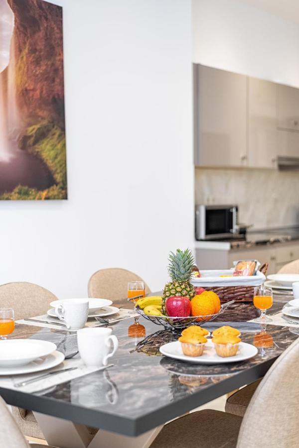 4You Luxury Apartments By Keyplanner Moraḯtika Luaran gambar