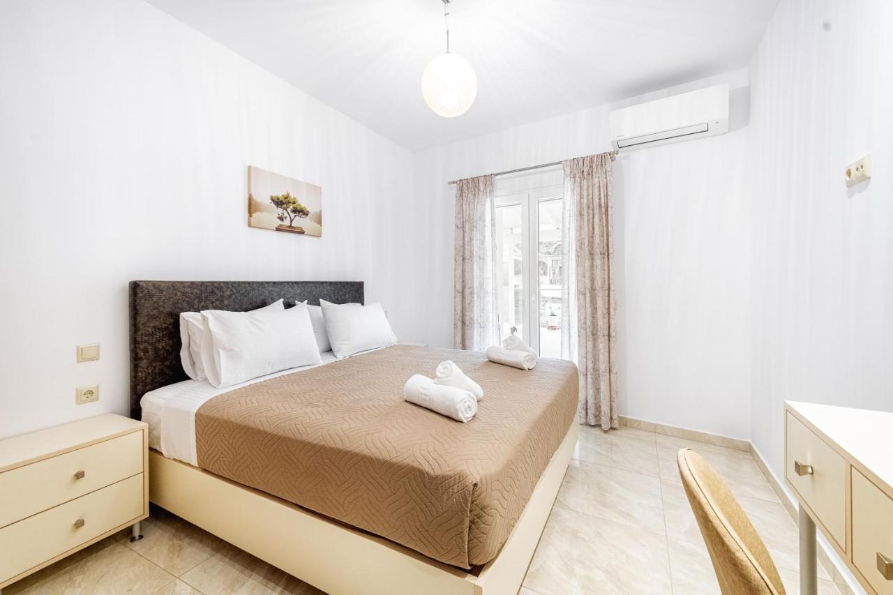 4You Luxury Apartments By Keyplanner Moraḯtika Luaran gambar
