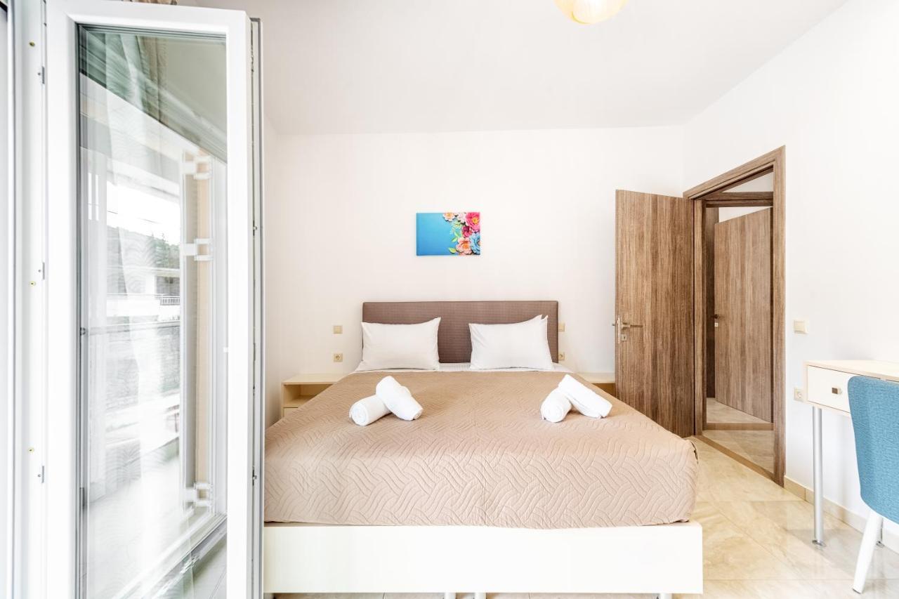 4You Luxury Apartments By Keyplanner Moraḯtika Luaran gambar