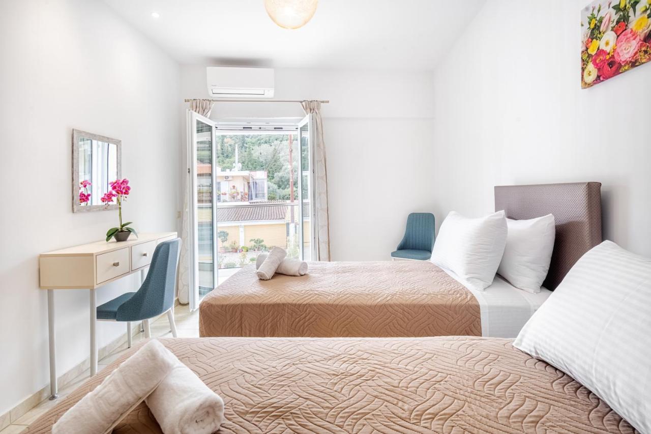 4You Luxury Apartments By Keyplanner Moraḯtika Luaran gambar