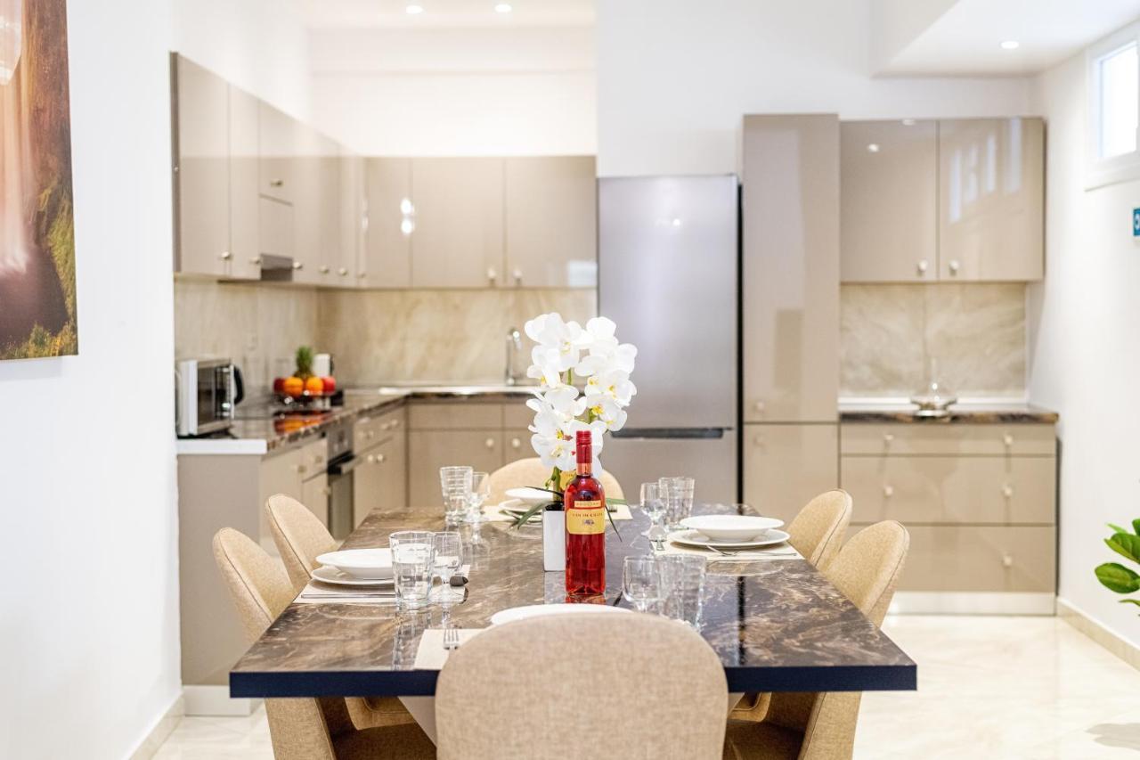 4You Luxury Apartments By Keyplanner Moraḯtika Luaran gambar
