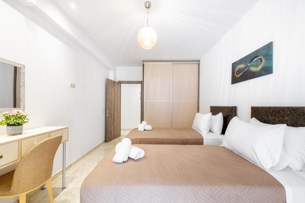 4You Luxury Apartments By Keyplanner Moraḯtika Luaran gambar
