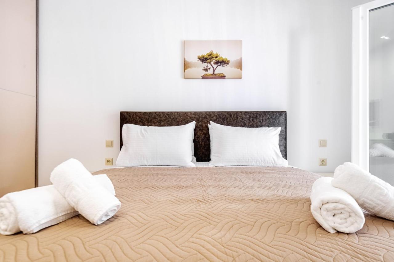 4You Luxury Apartments By Keyplanner Moraḯtika Luaran gambar