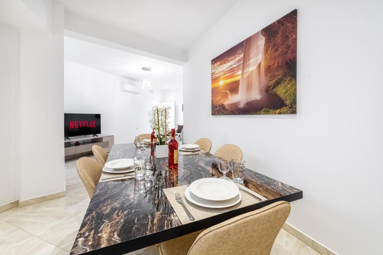 4You Luxury Apartments By Keyplanner Moraḯtika Luaran gambar