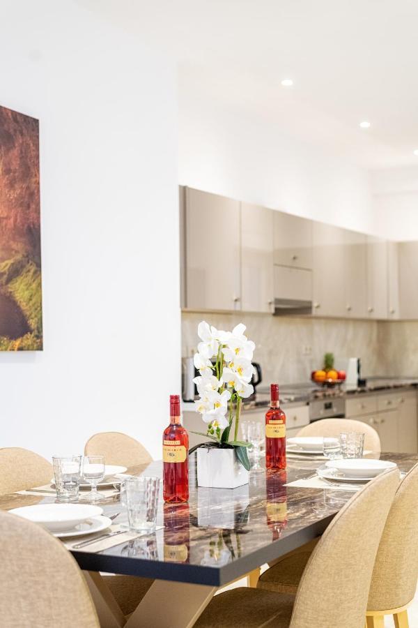 4You Luxury Apartments By Keyplanner Moraḯtika Luaran gambar
