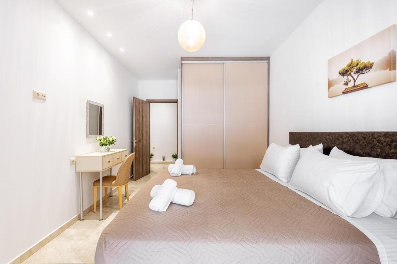 4You Luxury Apartments By Keyplanner Moraḯtika Luaran gambar