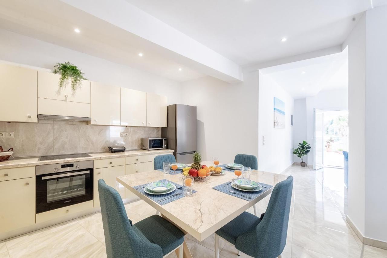 4You Luxury Apartments By Keyplanner Moraḯtika Luaran gambar