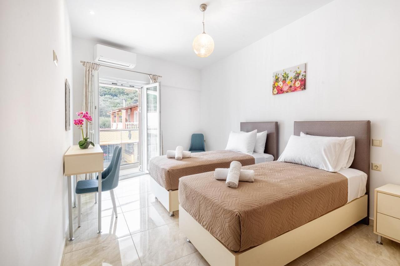 4You Luxury Apartments By Keyplanner Moraḯtika Luaran gambar