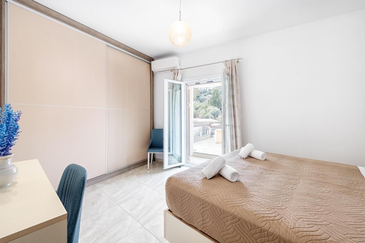 4You Luxury Apartments By Keyplanner Moraḯtika Luaran gambar