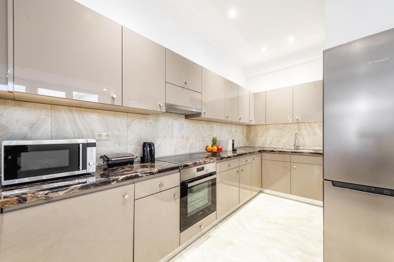 4You Luxury Apartments By Keyplanner Moraḯtika Luaran gambar