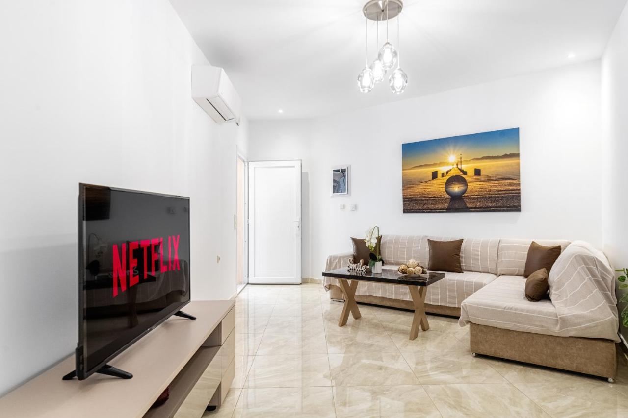 4You Luxury Apartments By Keyplanner Moraḯtika Luaran gambar