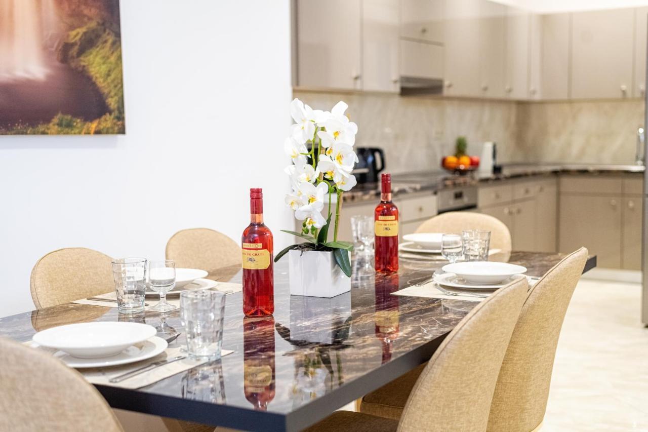 4You Luxury Apartments By Keyplanner Moraḯtika Luaran gambar