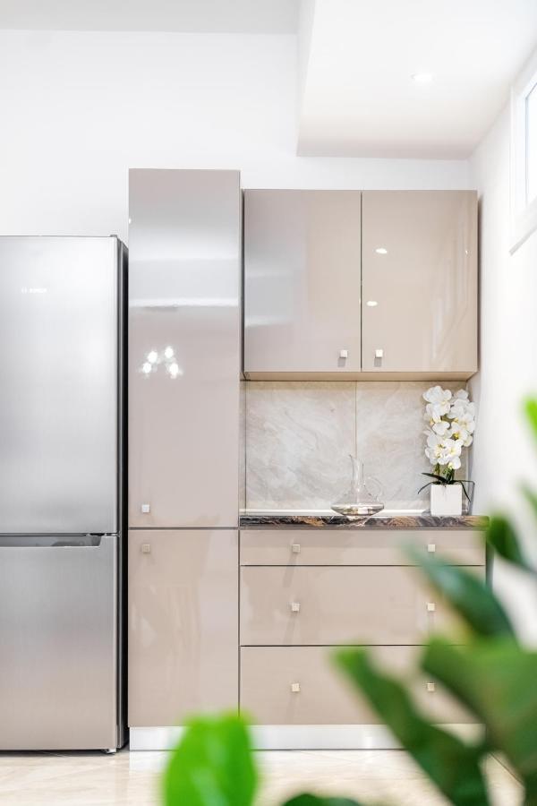 4You Luxury Apartments By Keyplanner Moraḯtika Luaran gambar