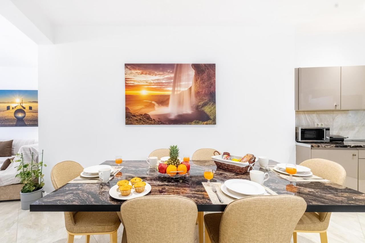 4You Luxury Apartments By Keyplanner Moraḯtika Luaran gambar