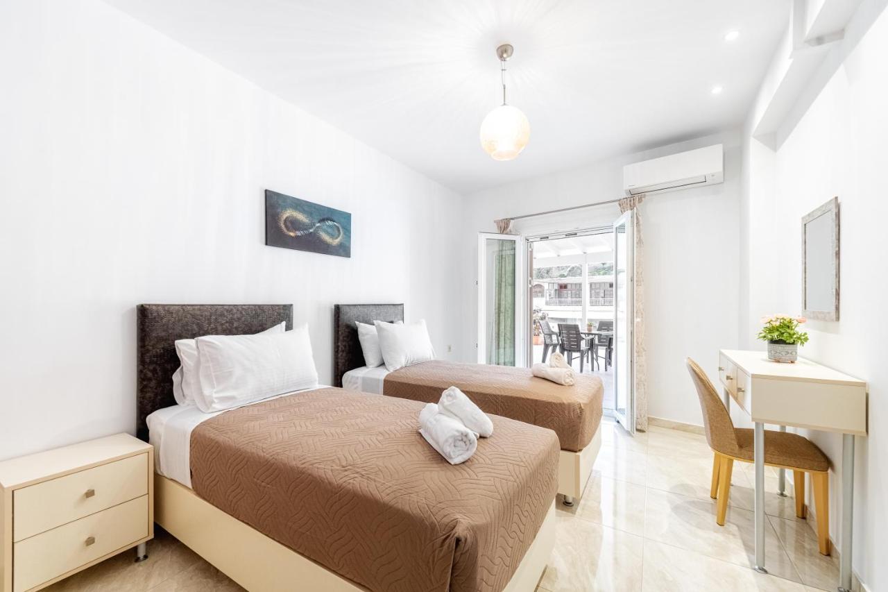 4You Luxury Apartments By Keyplanner Moraḯtika Luaran gambar