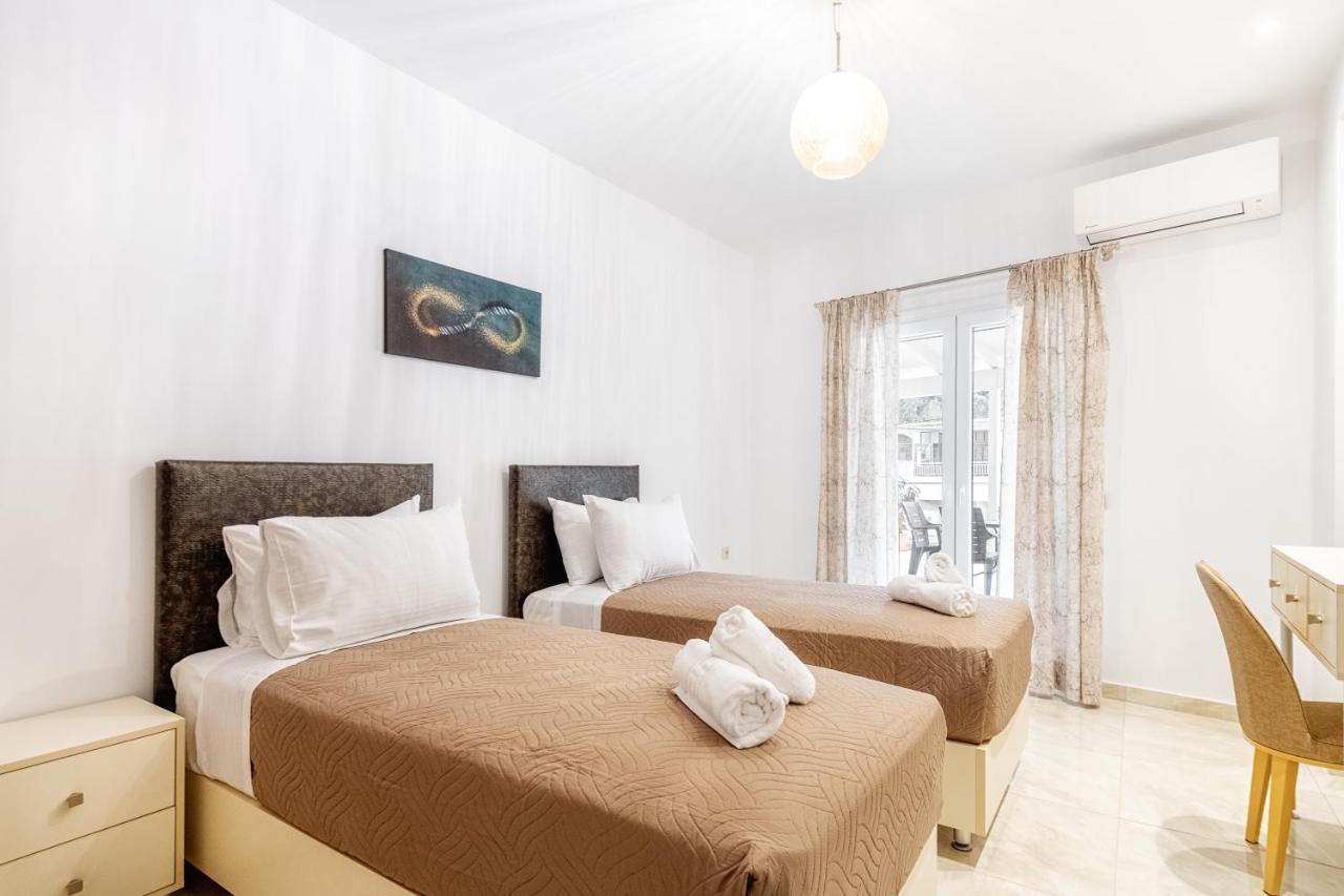 4You Luxury Apartments By Keyplanner Moraḯtika Luaran gambar