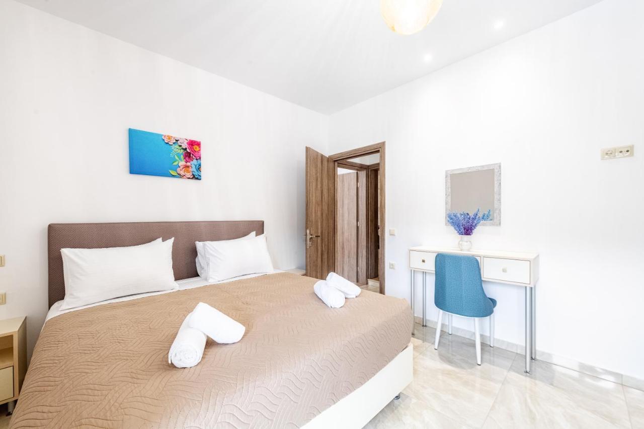 4You Luxury Apartments By Keyplanner Moraḯtika Luaran gambar